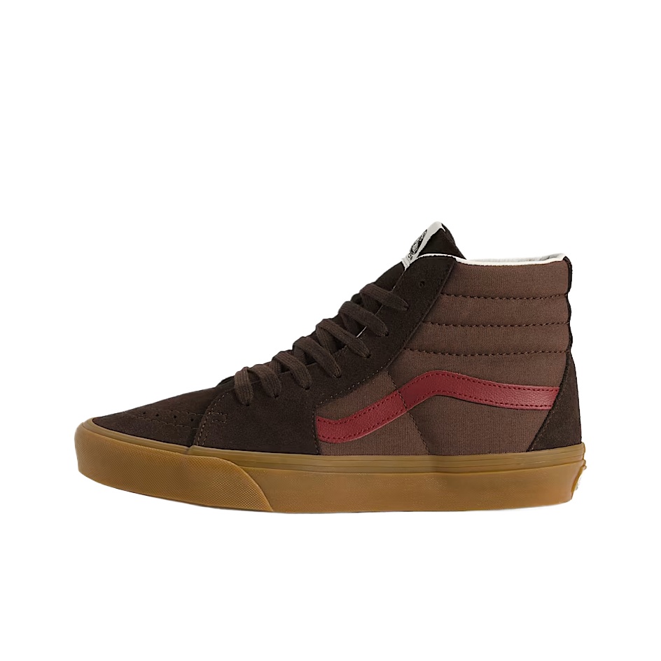 Vans Shoes Sk8-Hi - Sepatu Skateboard Vans Sk8 Hi High