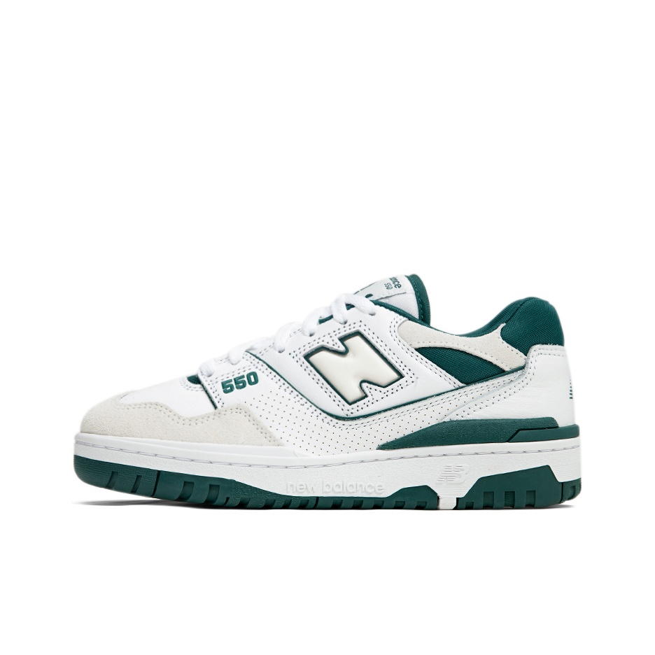 New Balance Shoes 550 - Sepatu Basket Vintage New Balance NB