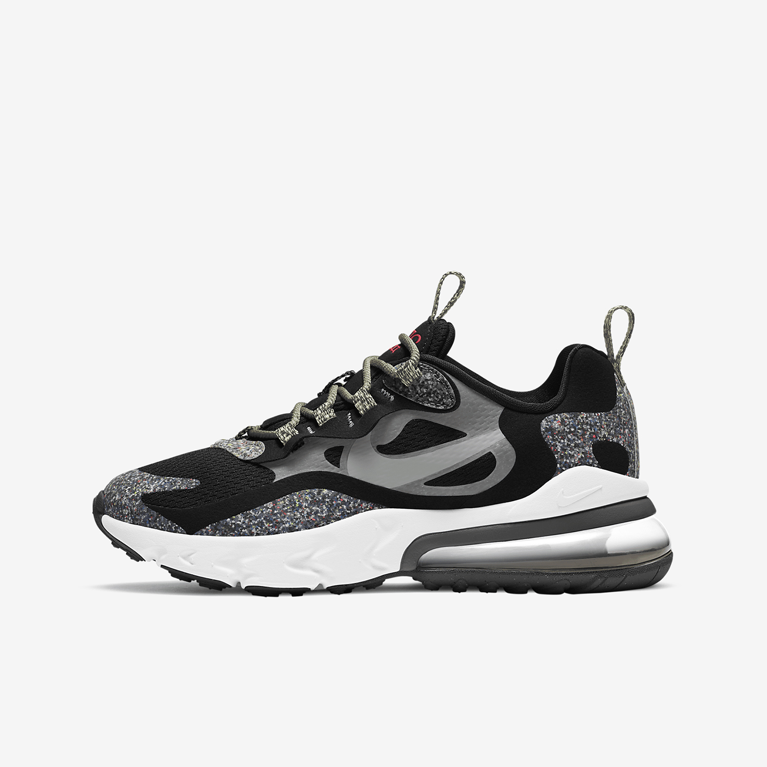 Nike Shoes Air Max 270 - Sepatu olahraga anak-anak Nike asli AIR