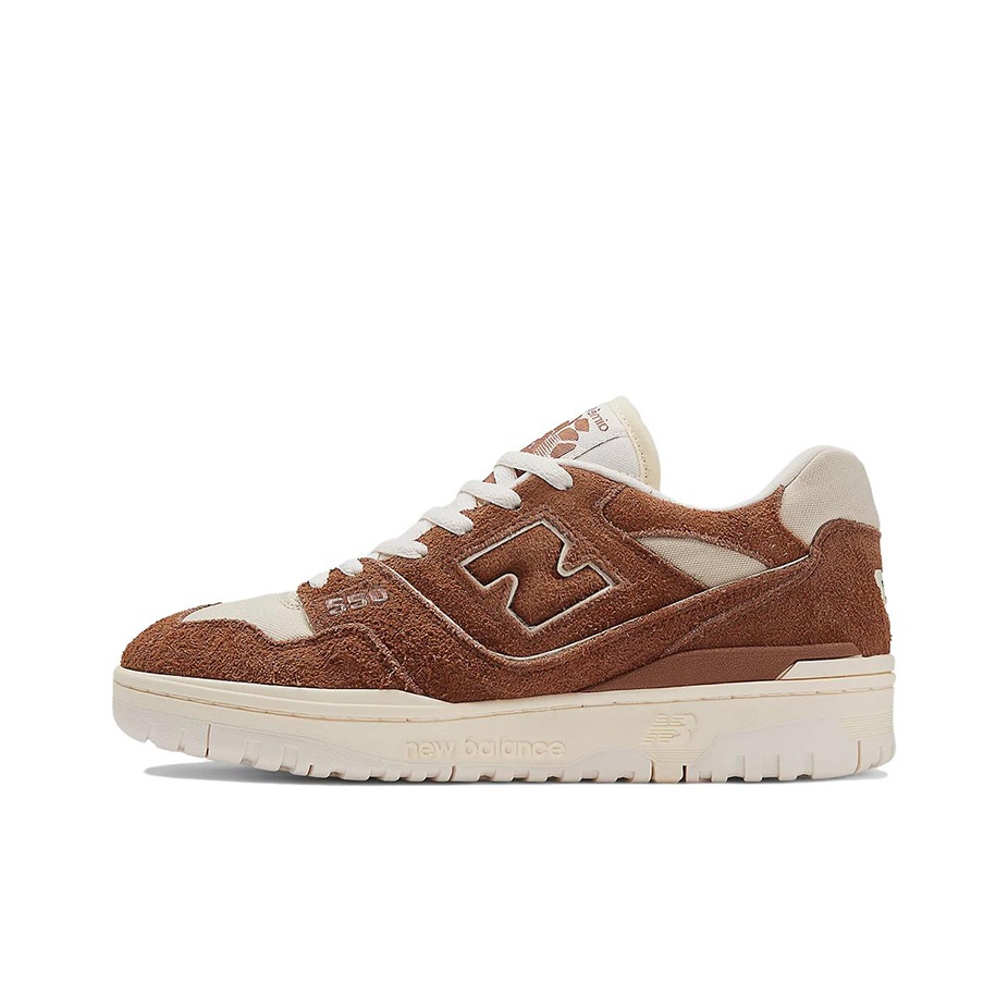New Balance Shoes 550 - Sepatu Basket Vintage New Balance NB