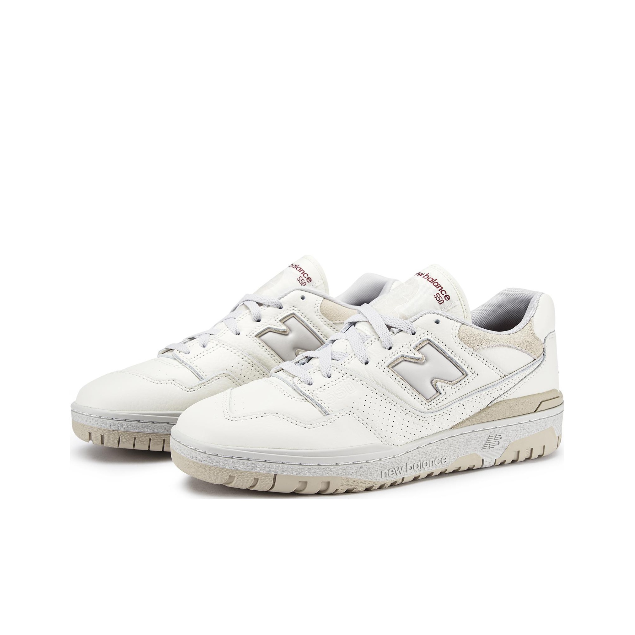 Sepatu Basket Vintage New Bala - New Balance Shoes 550 ulasan dan harga