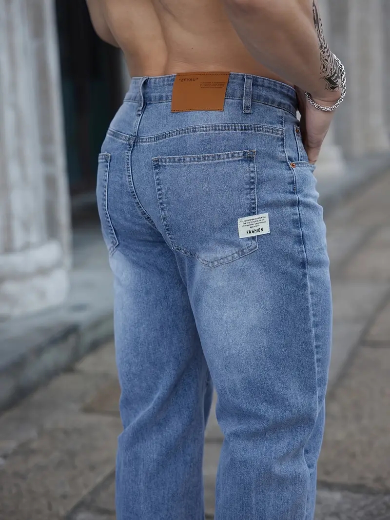 Jeans Longgar Melar Pria Tipis - Levis Jeans 501 ulasan dan harga