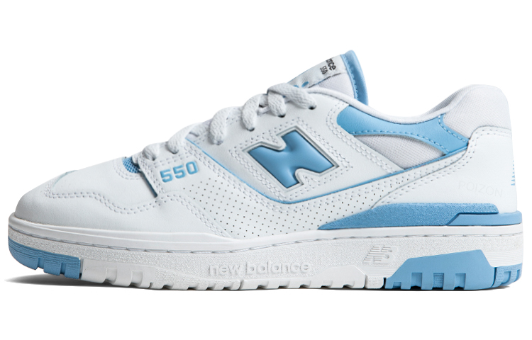 Sepatu Basket Vintage New Bala - New Balance Shoes 550 ulasan dan harga
