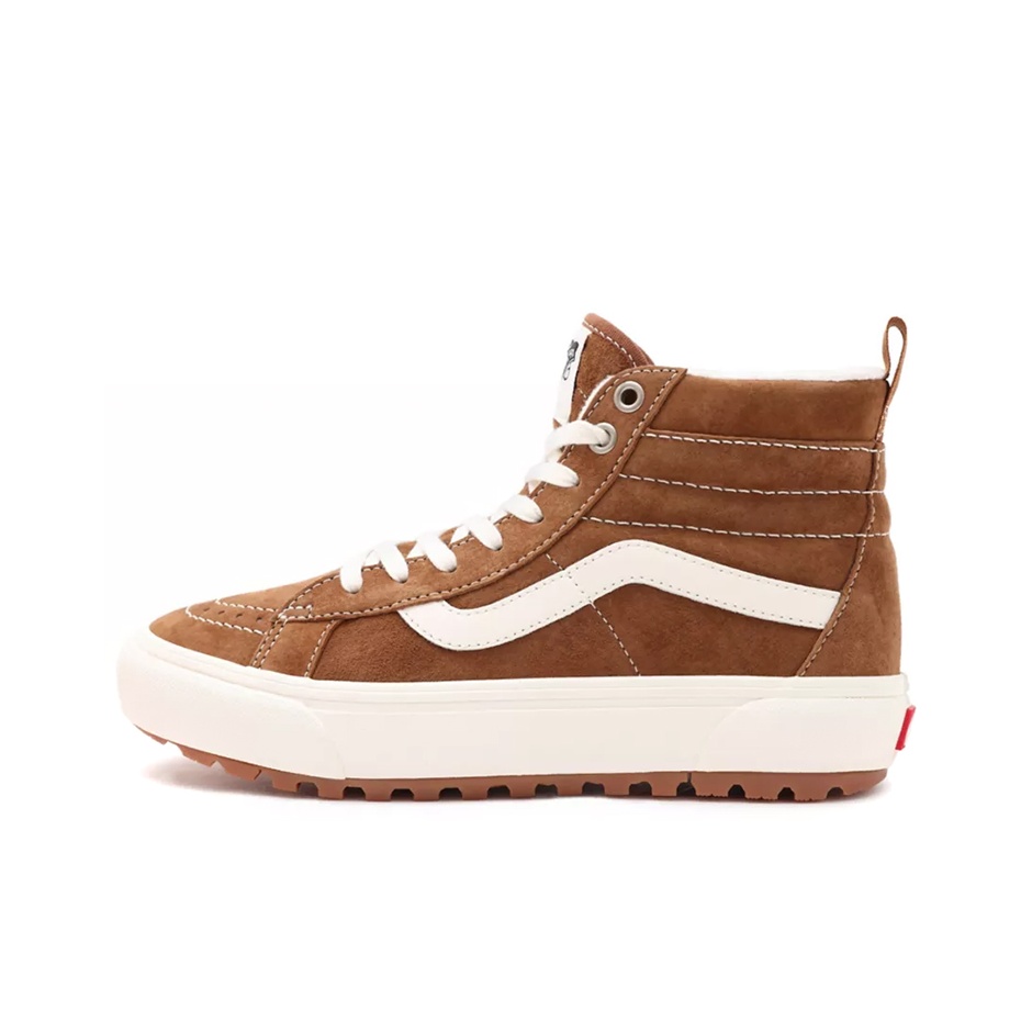 Sepatu Skateboard Vans Sk8 Hi  - Vans Shoes Sk8-Hi ulasan dan harga