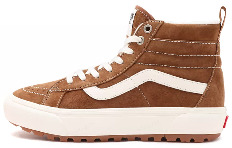 Sepatu Skateboard Vans Sk8 Hi  - Vans Shoes Sk8-Hi ulasan dan harga