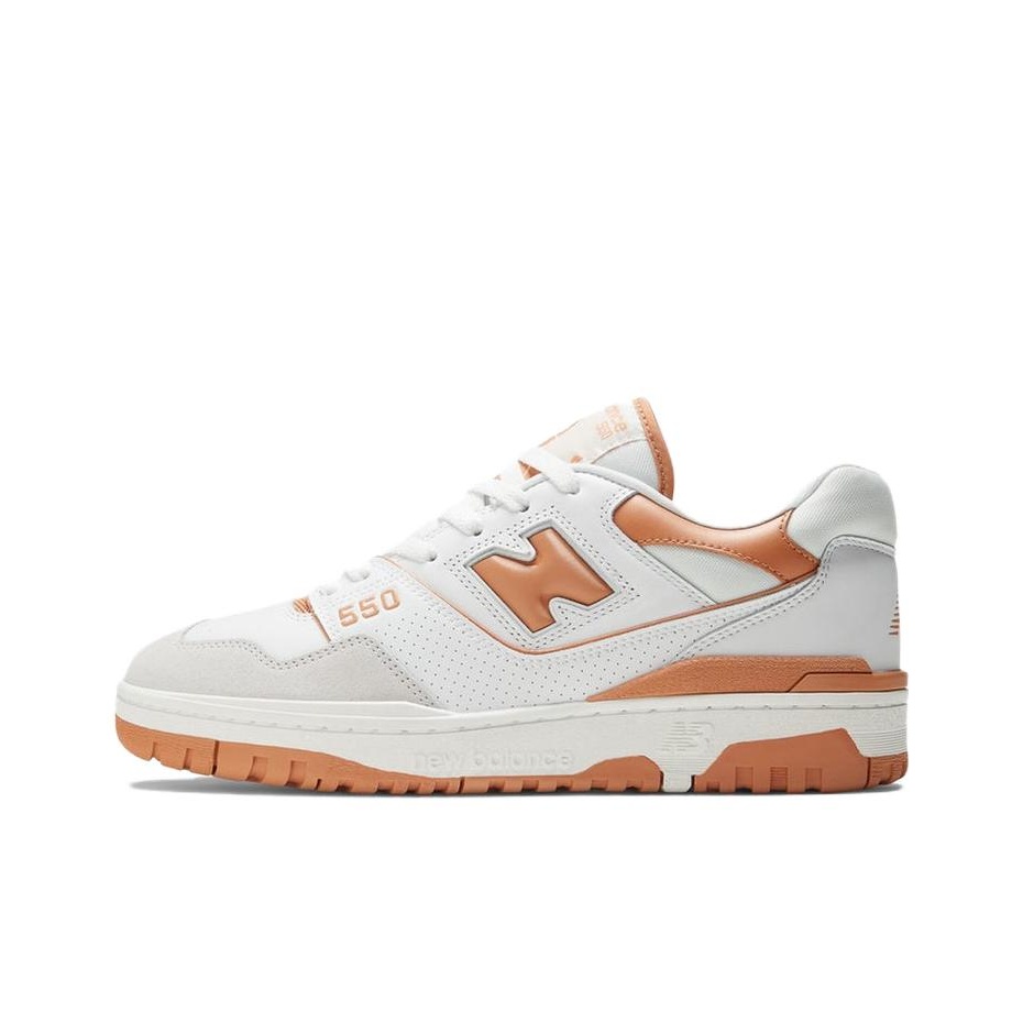 Sepatu Basket Vintage New Bala - New Balance Shoes 550 ulasan dan harga