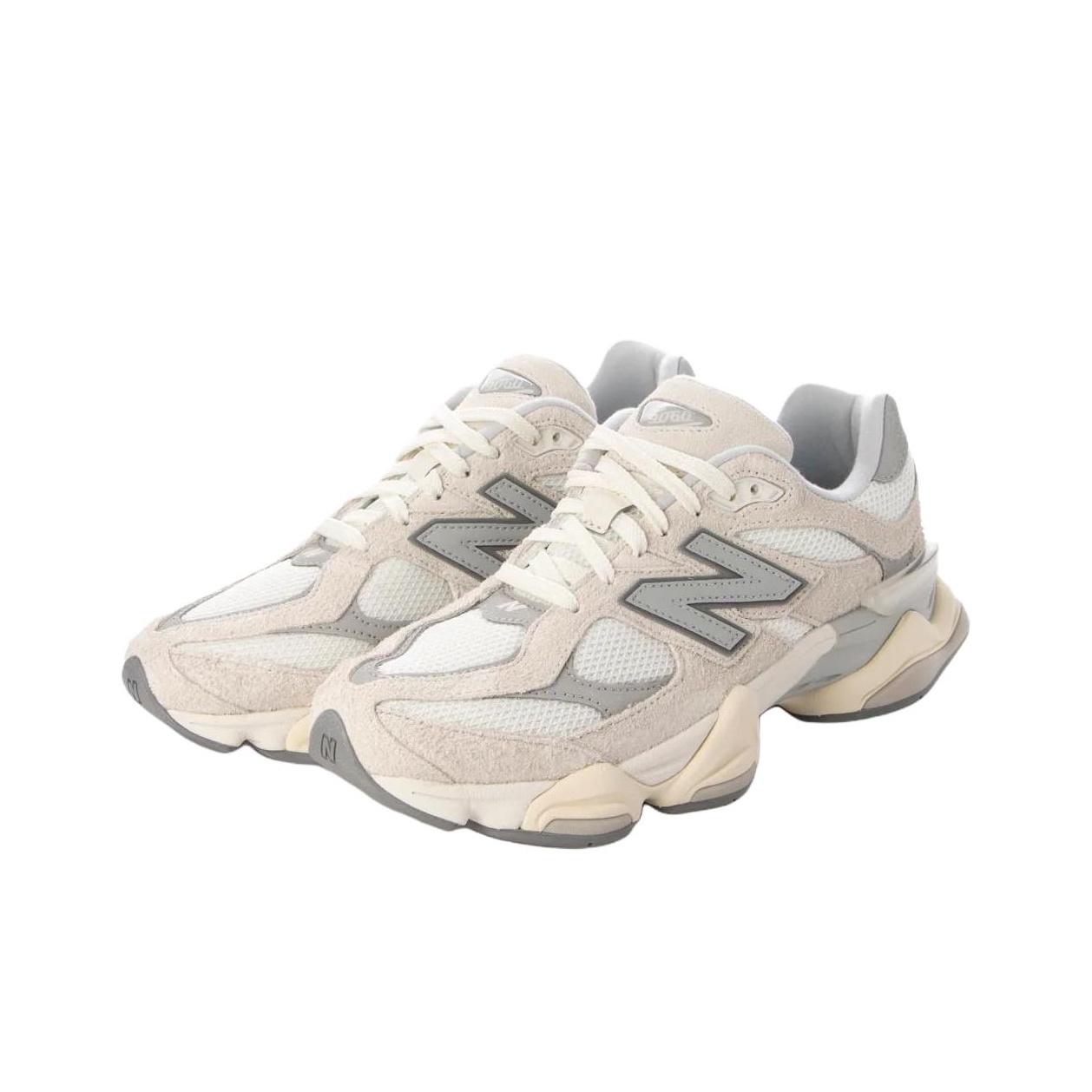 New Balance NB 9060 'Putih Abu - New Balance Shoes 9060 ulasan dan harga