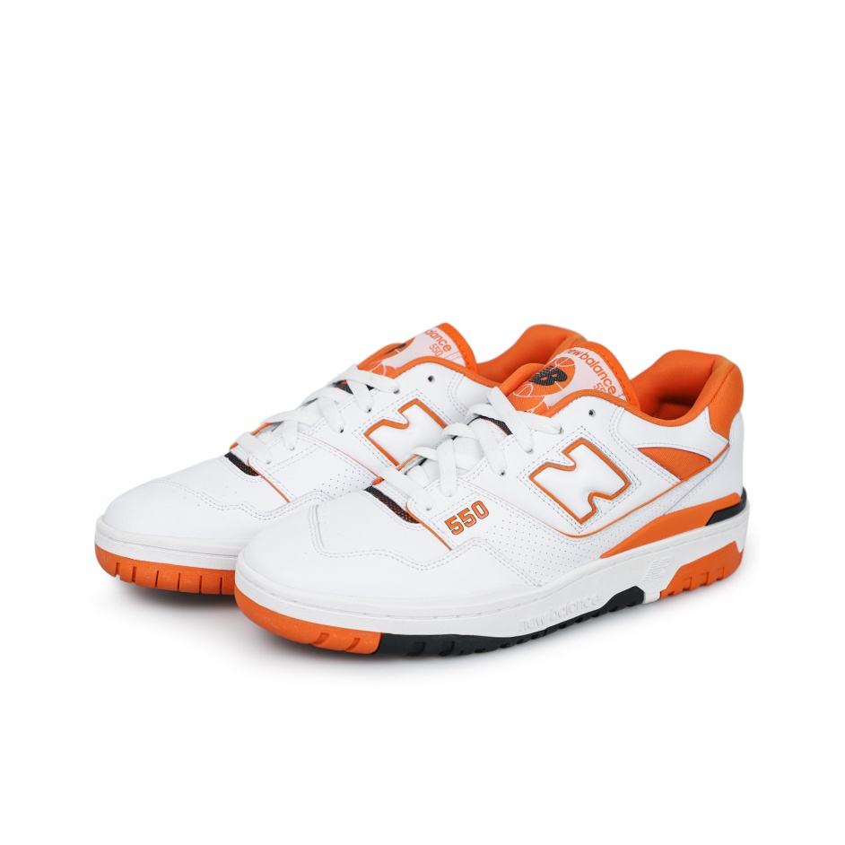 Sepatu Basket Vintage New Bala - New Balance Shoes 550 ulasan dan harga