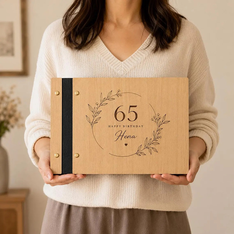 Album Foto Ulang Tahun ke-50,  - Custom Photo Book ulasan dan harga