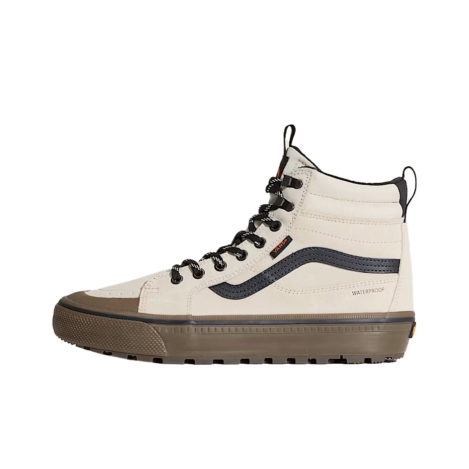 Sepatu Skateboard Vans Sk8 Hi  - Vans Shoes Sk8-Hi ulasan dan harga
