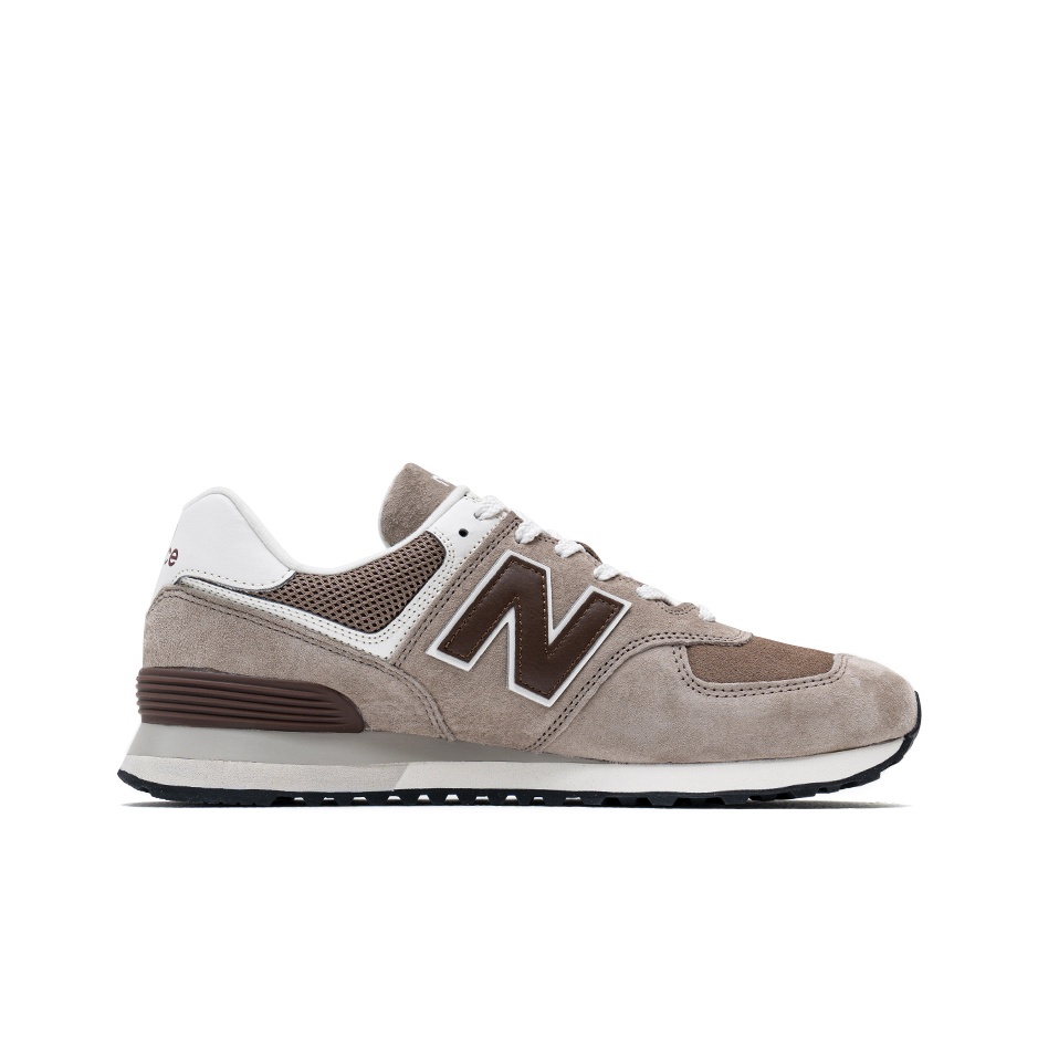 Sepatu Lari Kulit Low Top New  - New Balance Shoes 574 ulasan dan harga
